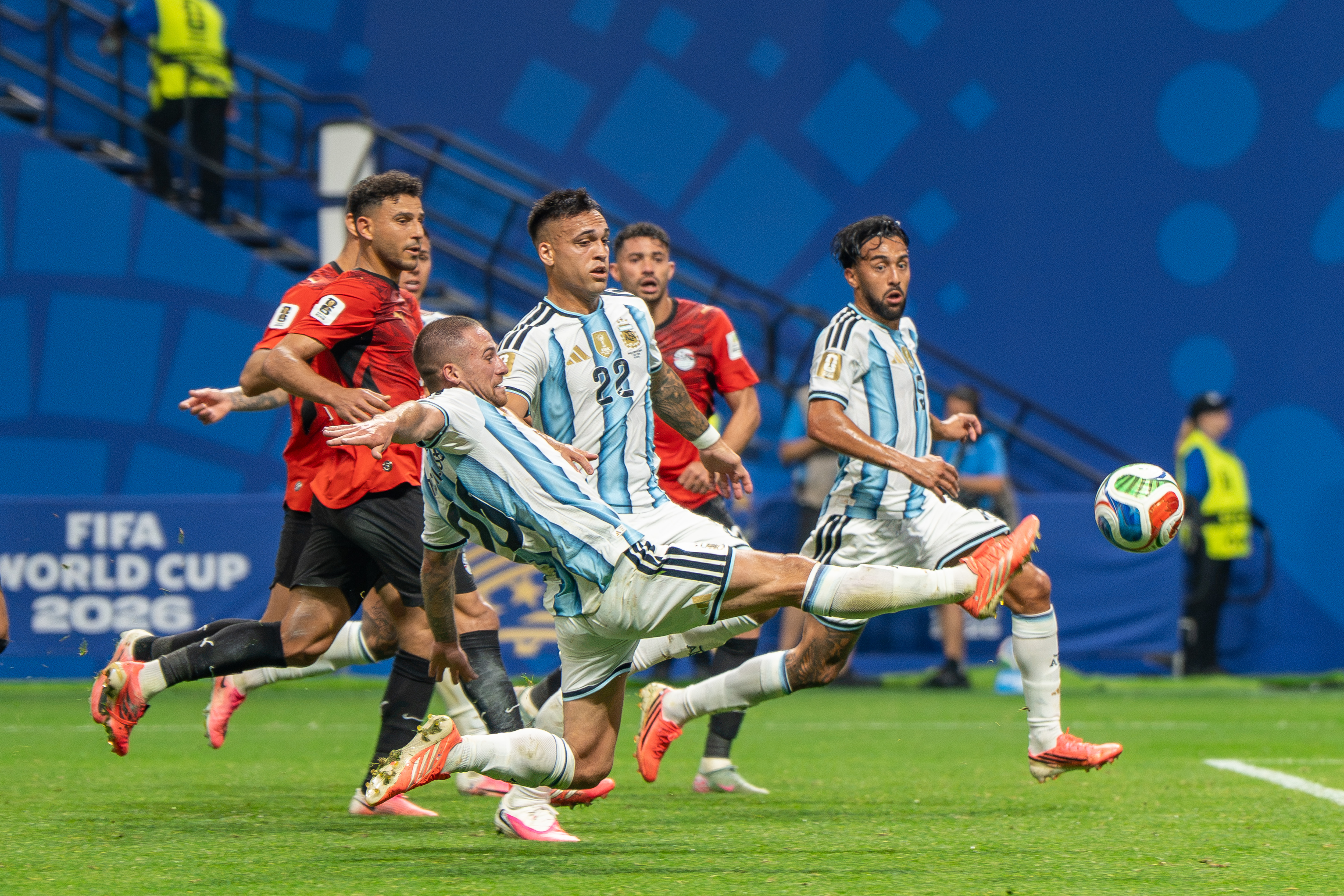Alexis Mac Allister - Selección Argentina