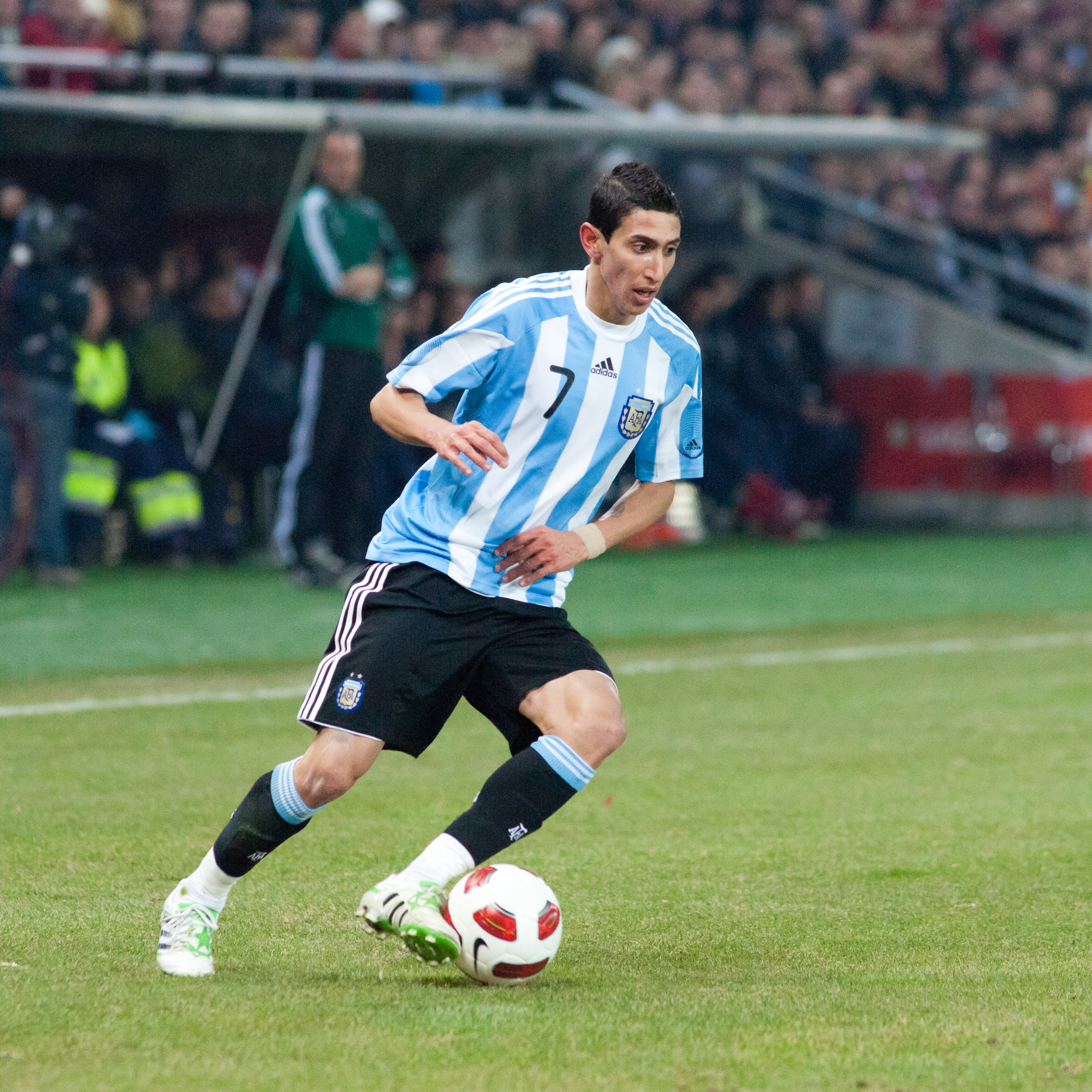 Ángel Di María - Argentina