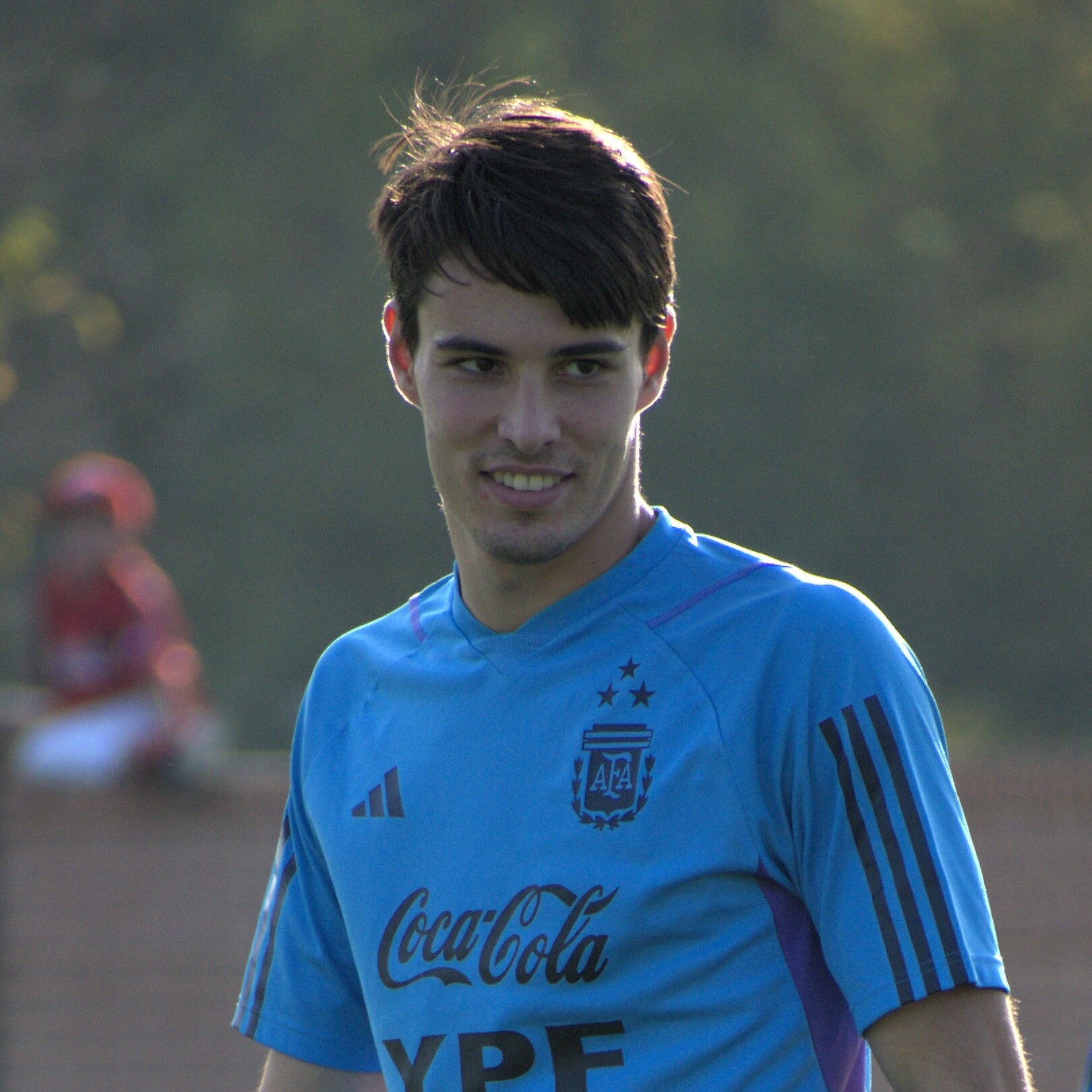 Entrenamiento Sub-20