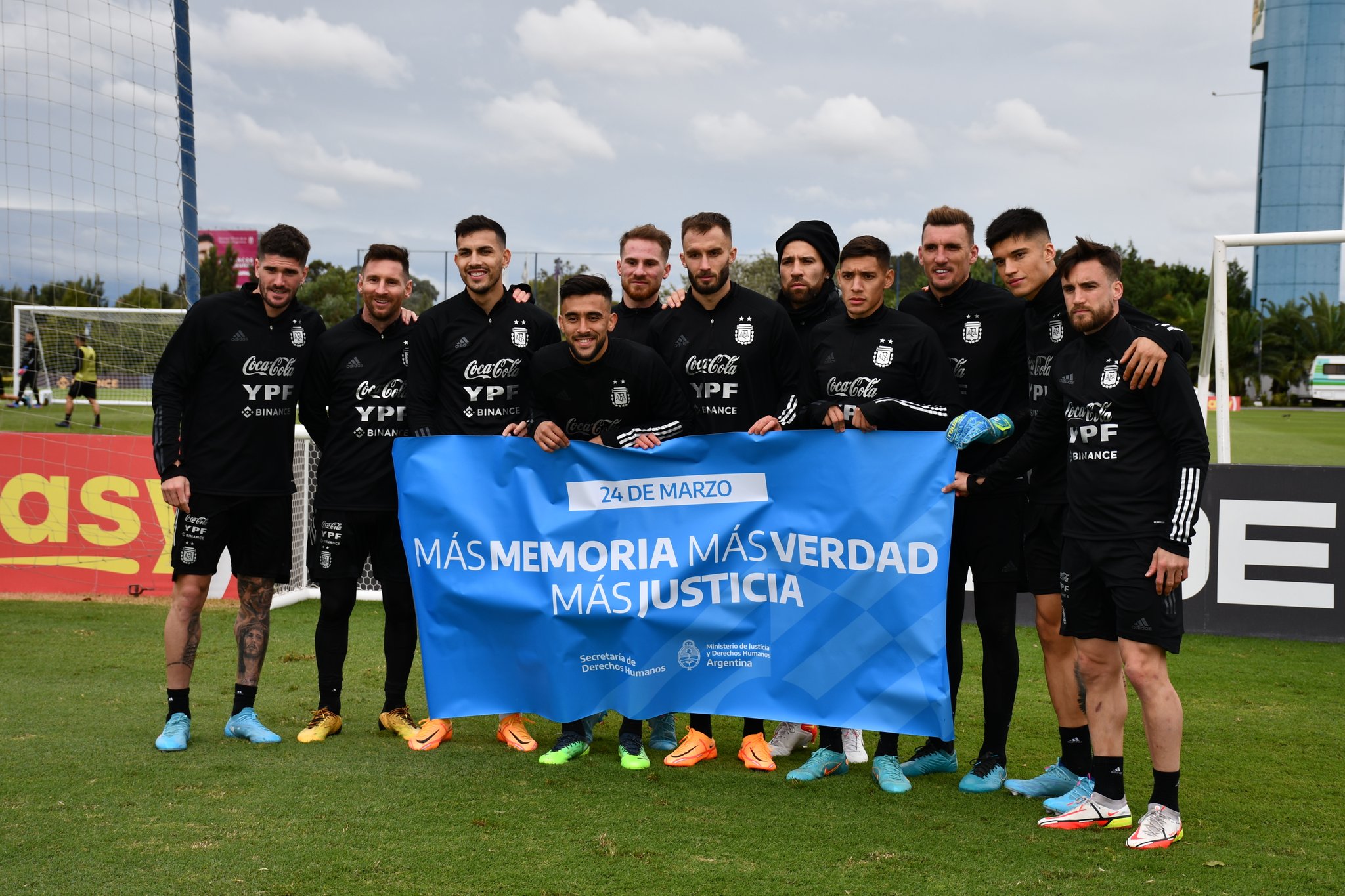 Selección Argentina 2022