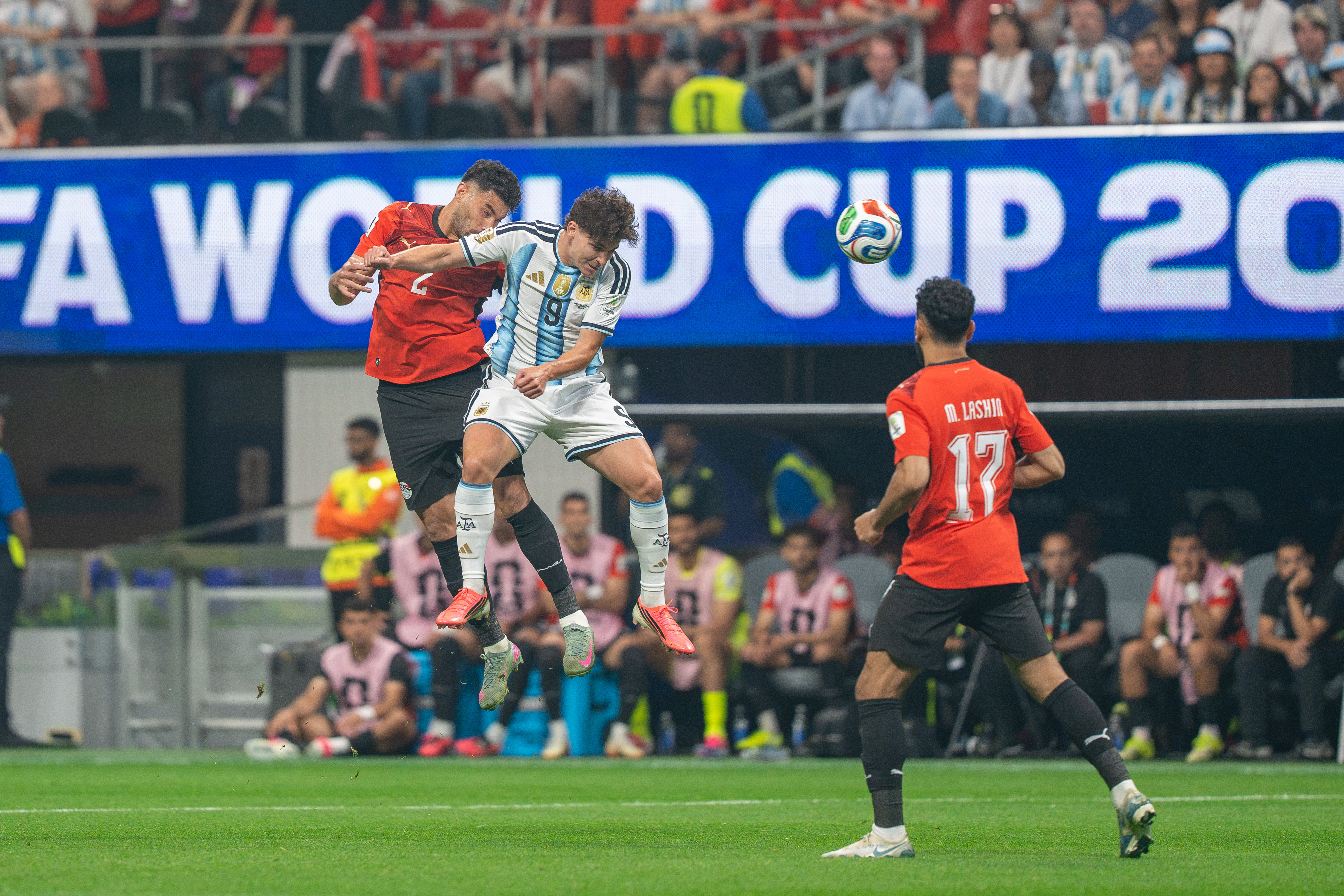 Julián Álvarez - Selección Argentina